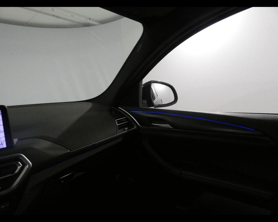BMW X4 xdrive20d mhev 48V Msport auto