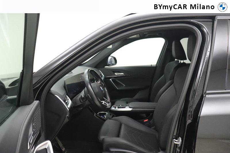 BMW X1 sdrive18i Msport auto