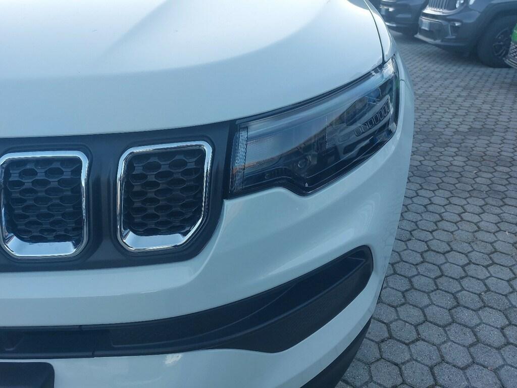 Jeep Compass 1.3 turbo t4 phev Limited 4xe auto