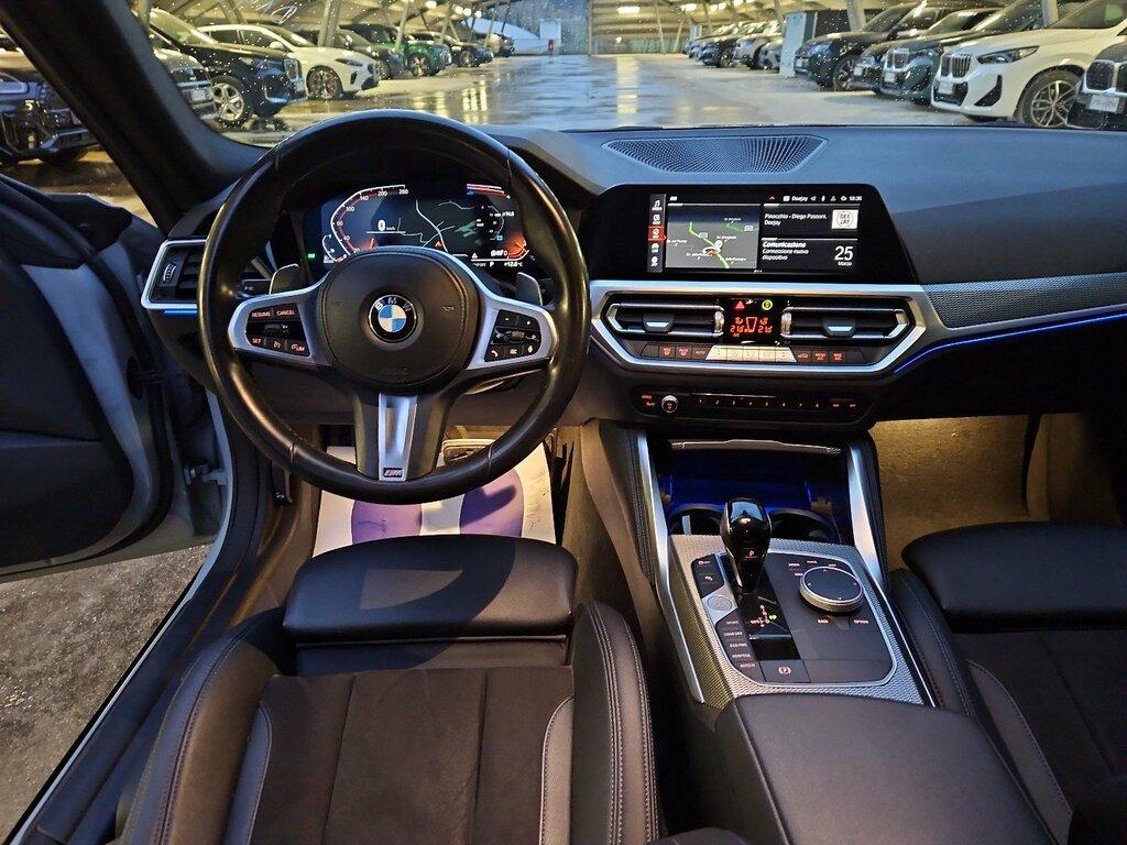 BMW Serie 4 420d Gran Coupe mhev 48V xdrive Msport auto