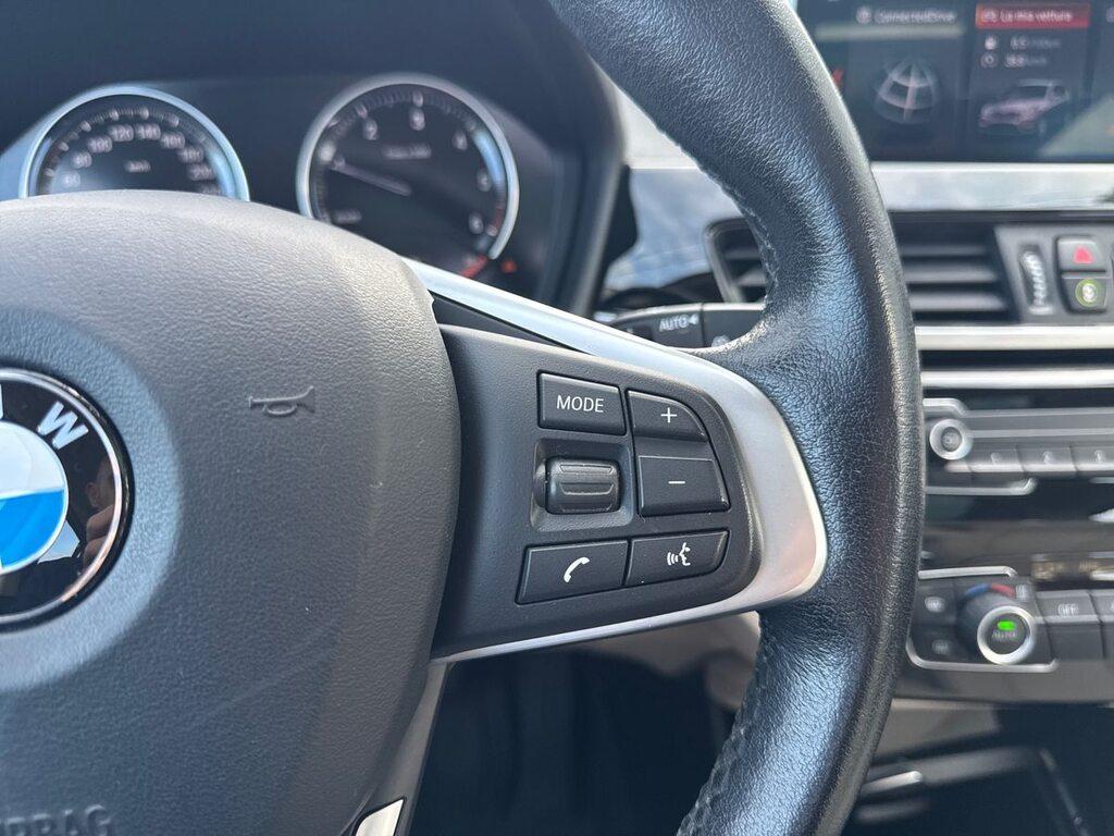 BMW X1 sdrive16d xLine Plus auto