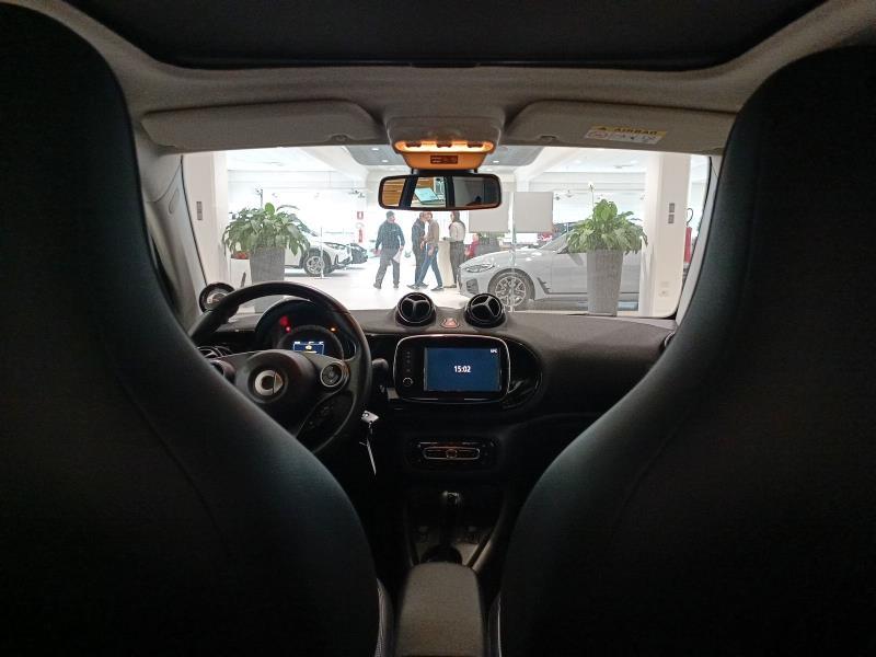 Smart fortwo eq Prime