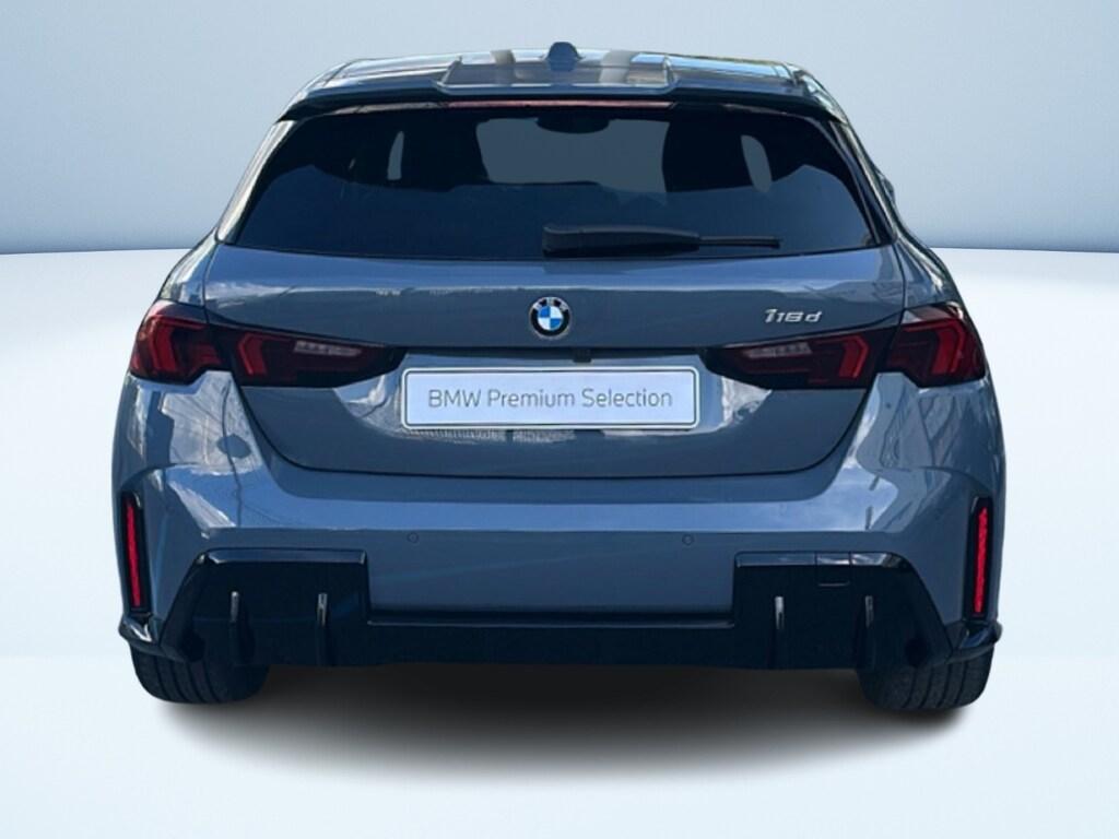 BMW Serie 1 118d MSport Pro auto
