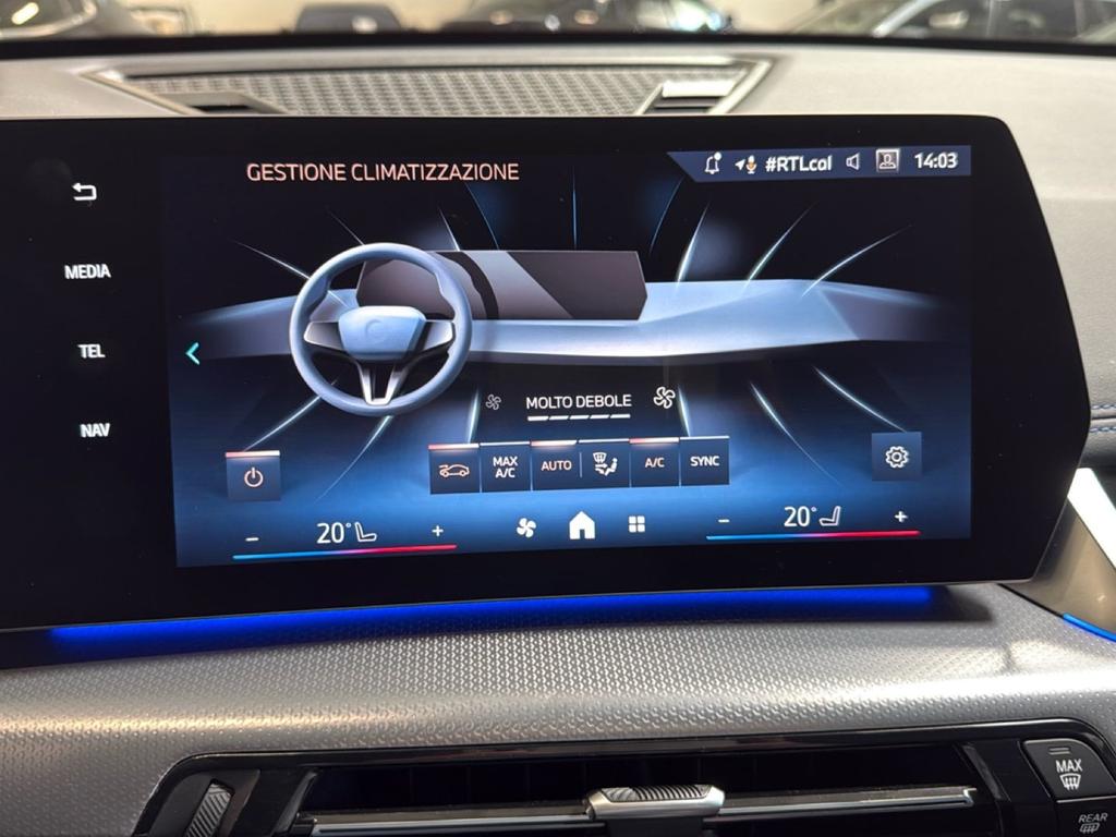 BMW X1 xdrive20d mhev 48V MSport Pro auto