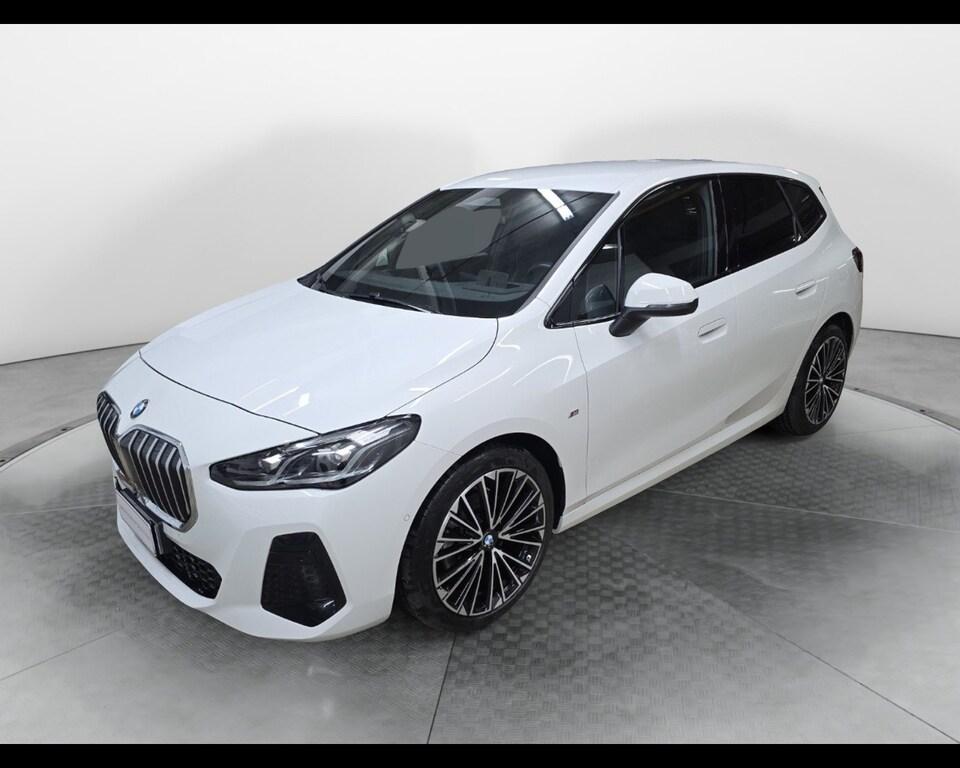 BMW Serie 2 218d Active Tourer Msport auto