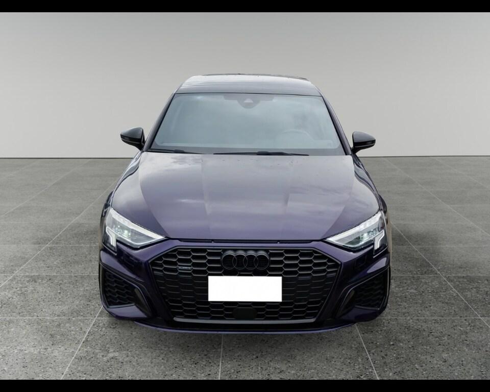 Audi A3 Sportback 40 2.0 tdi S line Edition s-tronic