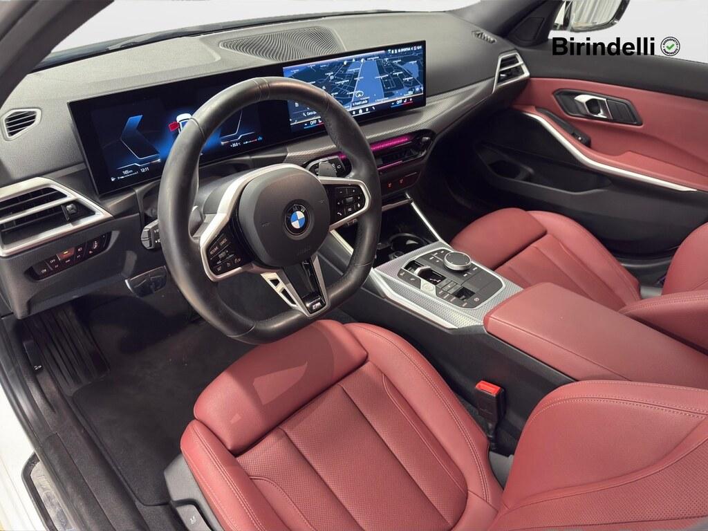 BMW Serie 3 320d Touring mhev 48V Msport auto