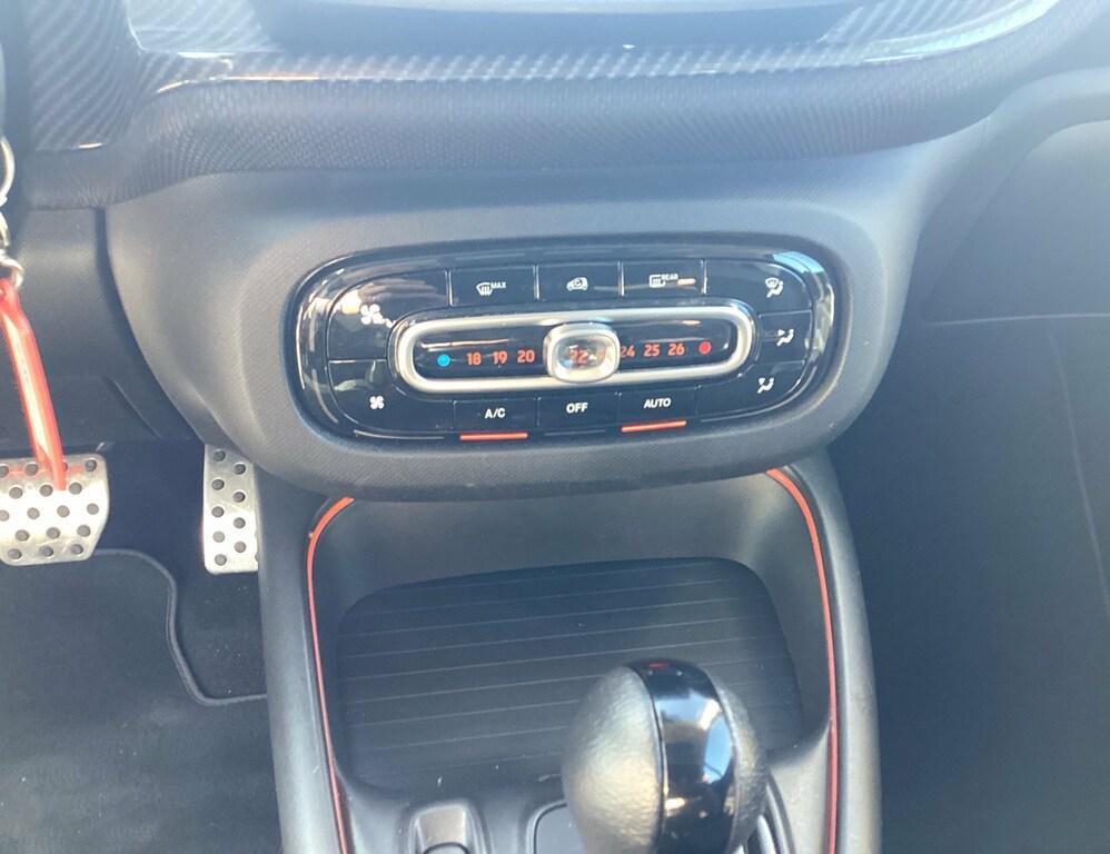 Smart fortwo eq mattrunner 4,6kW