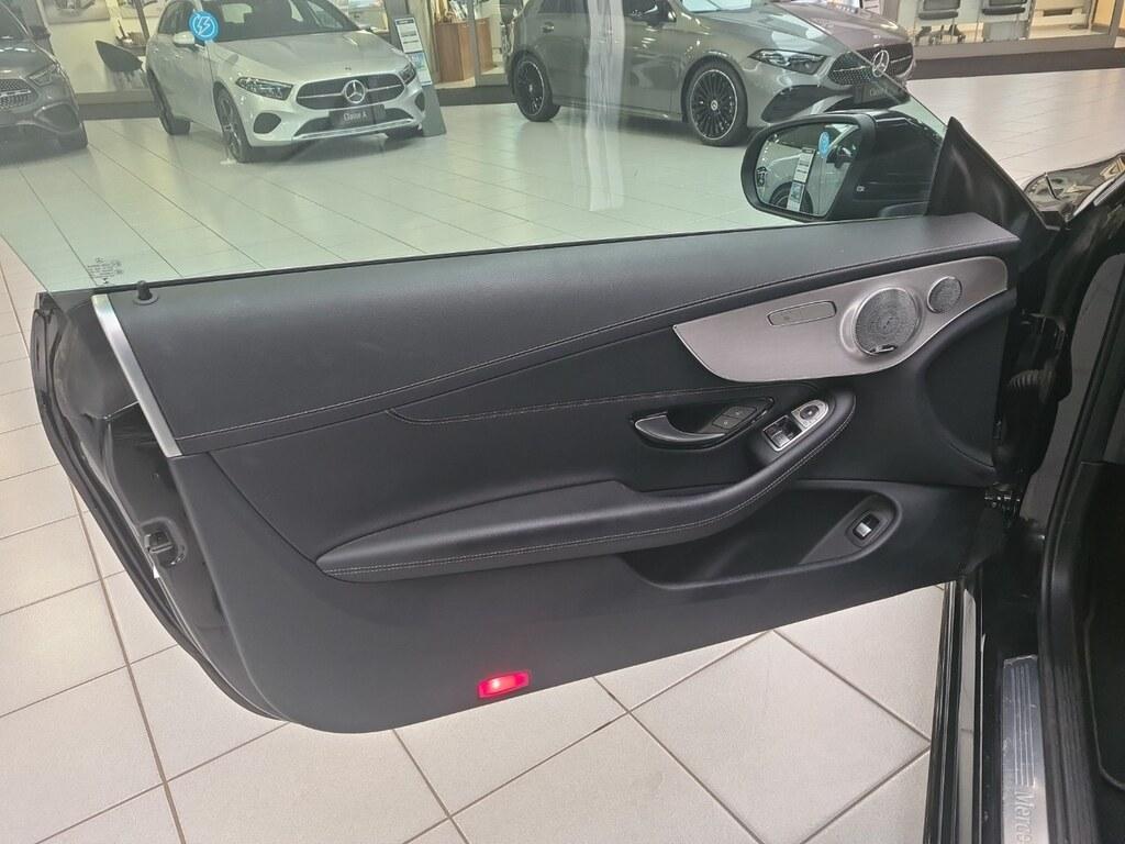 Mercedes Classe C 220 d Premium Plus 4matic auto
