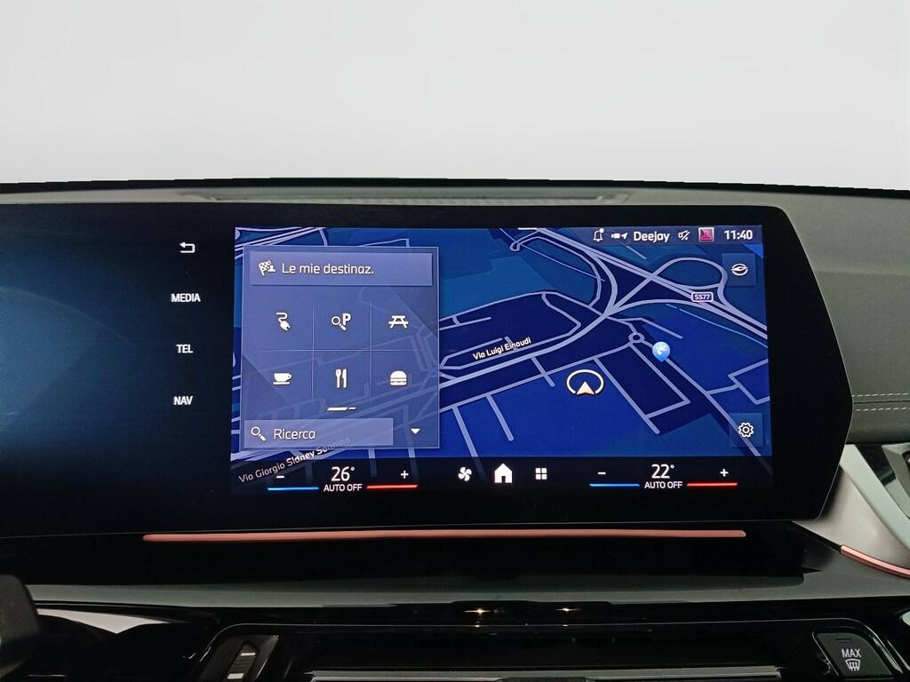 BMW iX1 edrive 20 X-Line