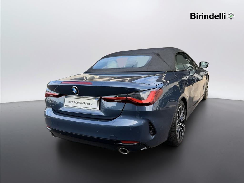 BMW Serie 4 420i Sport auto