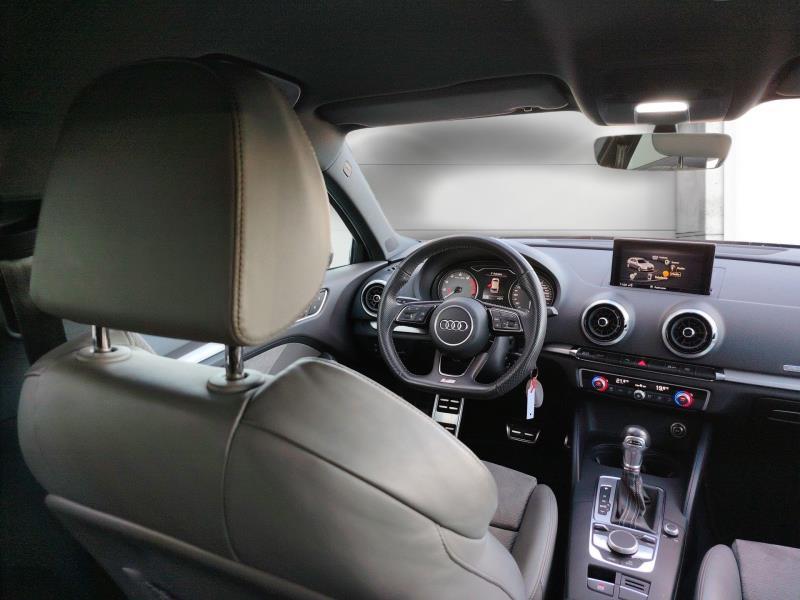 Audi S3 Sportback 2.0 tfsi quattro 300cv s-tronic