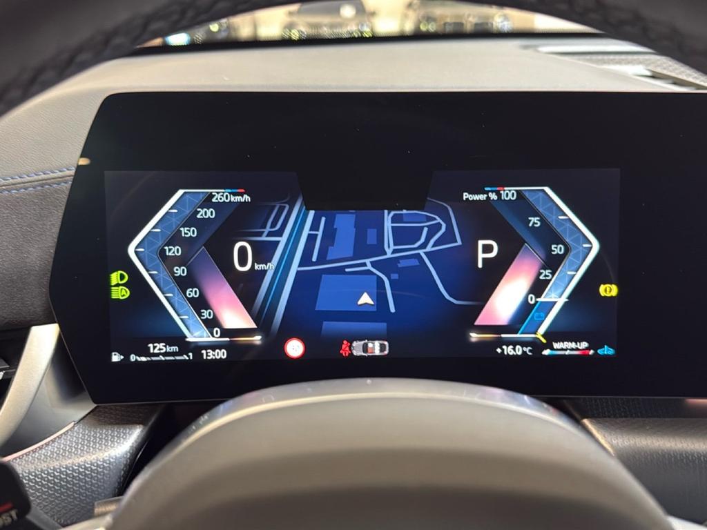 BMW X2 sdrive 18d MSport auto