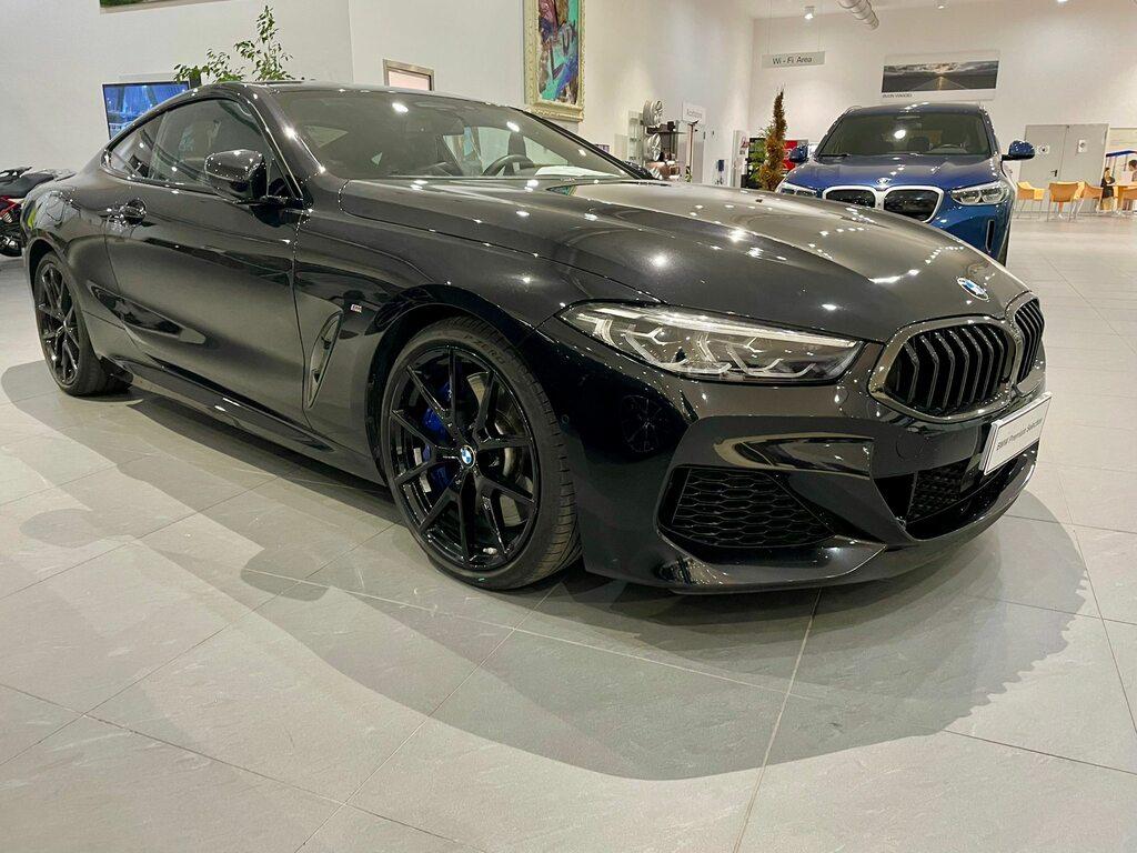 BMW Serie 8 M M 850i Coupe xdrive auto