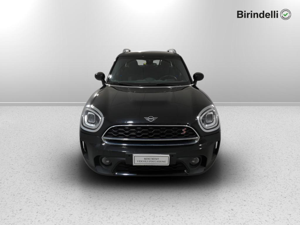 Mini Cooper SD Countryman 2.0 TwinPower Turbo Cooper SD Business Steptronic