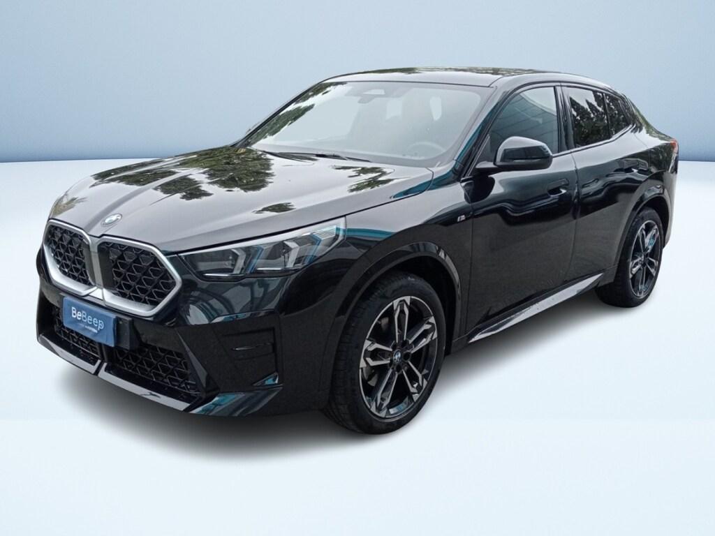 BMW X2 xdrive 20d 48V MSport auto