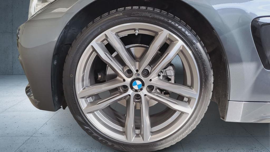 BMW Serie 4 420d Gran Coupe Msport