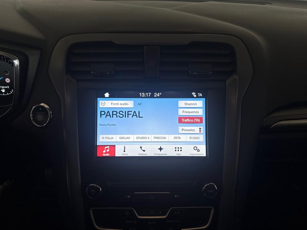 Ford Mondeo SW 2.0 tdci Titanium s&s 150cv powershift