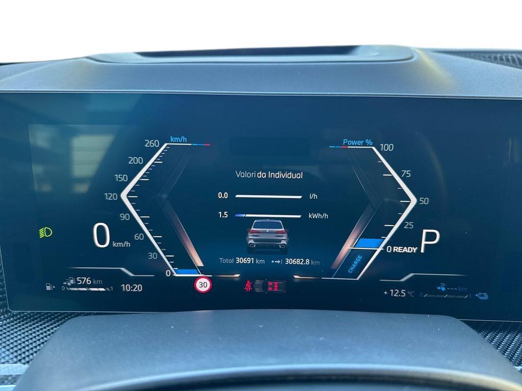 BMW X5 xdrive50e MSport Pro auto
