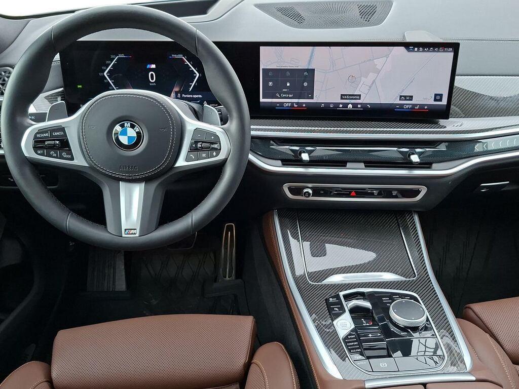 BMW X5 xdrive30d MSport Pro auto