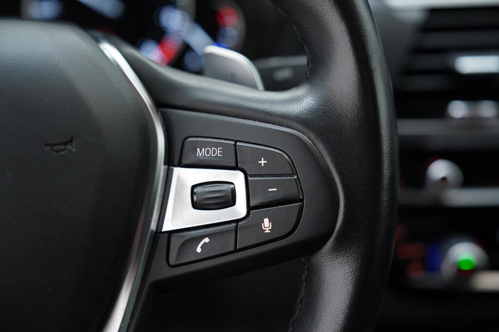 BMW X4 xdrive20d xLine auto my19