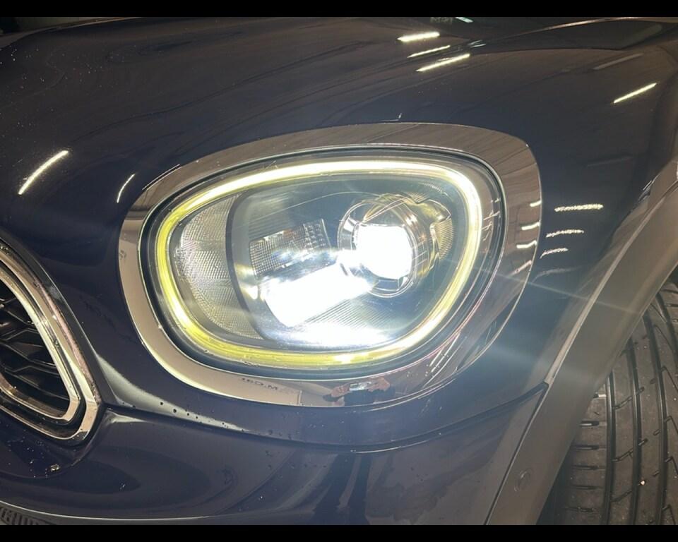 Mini Cooper SD Countryman 2.0 TwinPower Turbo Cooper SD Hype Steptronic