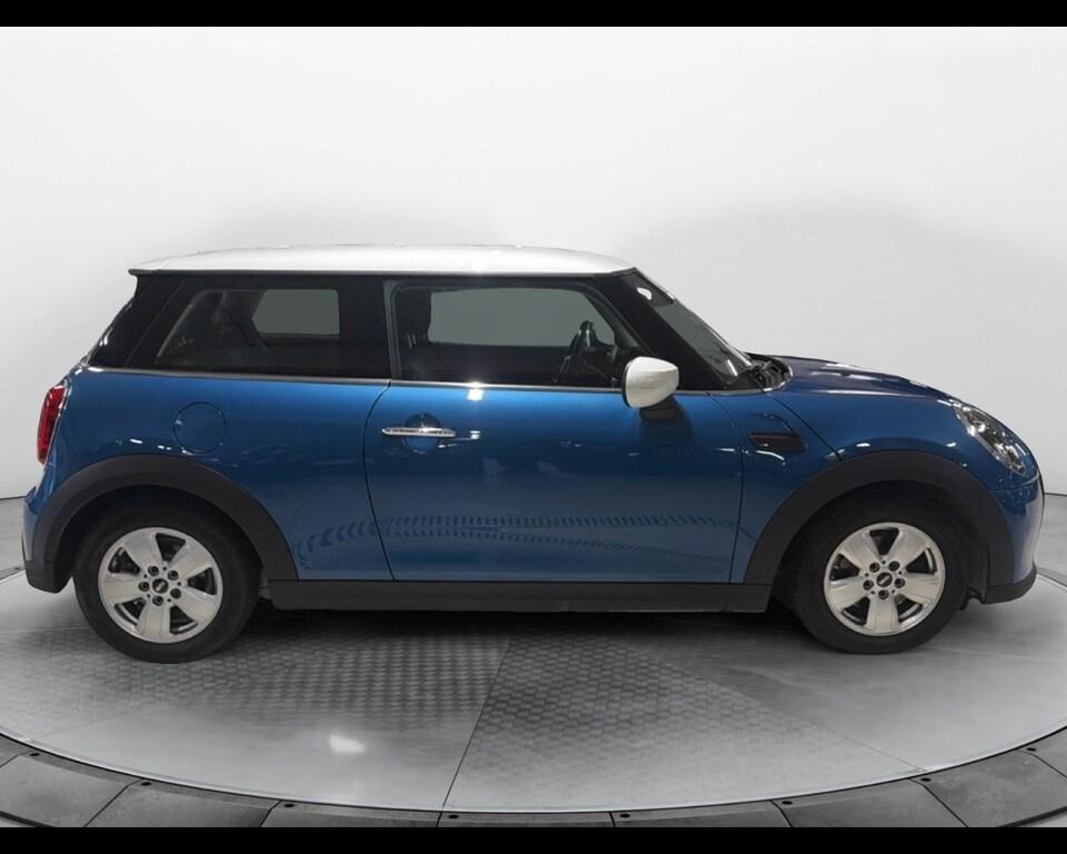 Mini Cooper 1.5 TwinPower Turbo Cooper Business DCT