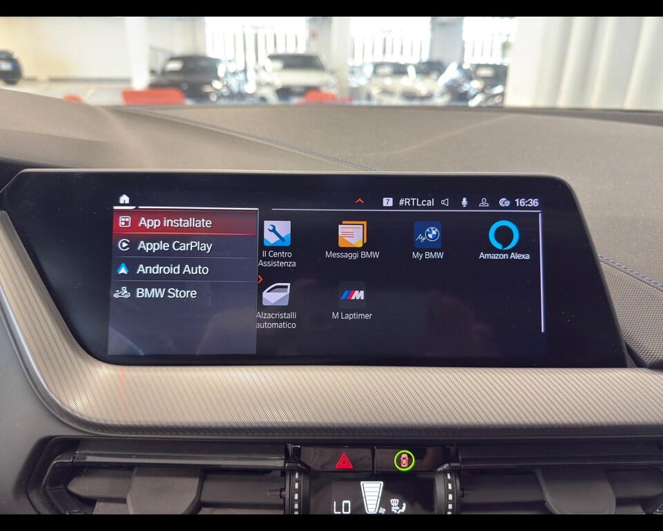 BMW Serie 1 118i Msport 136cv auto