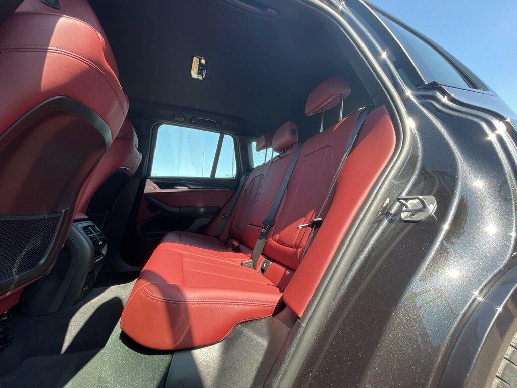 BMW X3 xdrive30e Msport auto