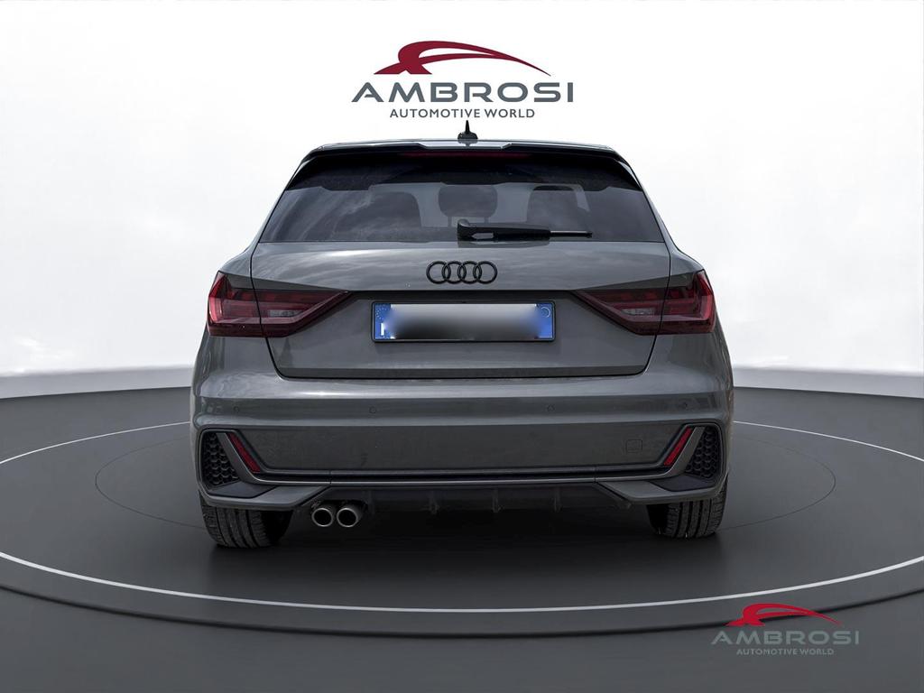 Audi A1 Sportback 40 2.0 tfsi S Line Edition 207cv s-tronic