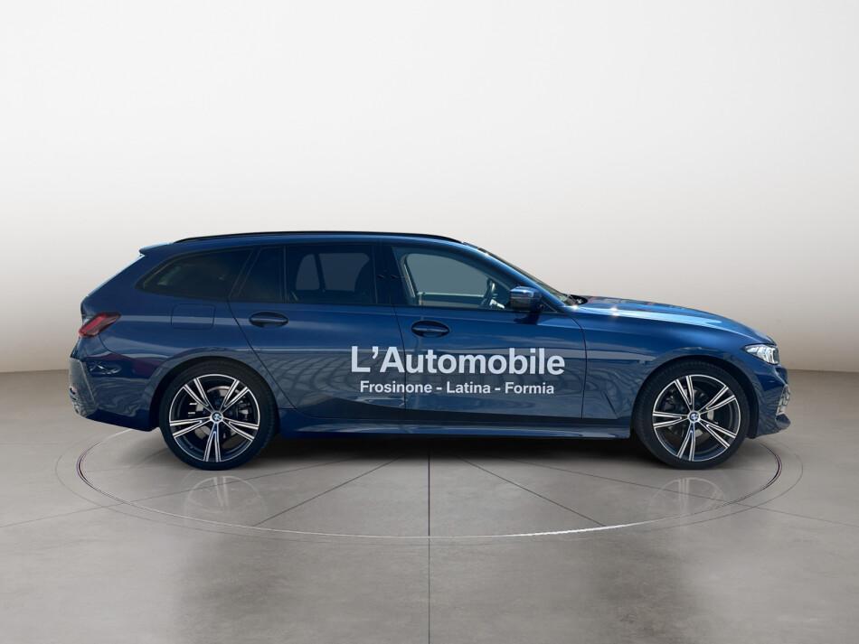 BMW Serie 3 320i Touring auto
