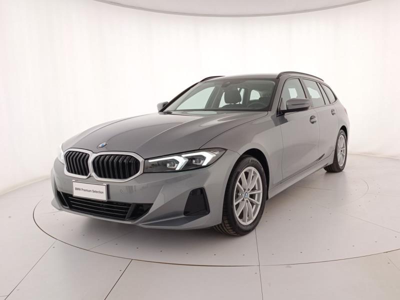 BMW Serie 3 320d Touring mhev 48V auto