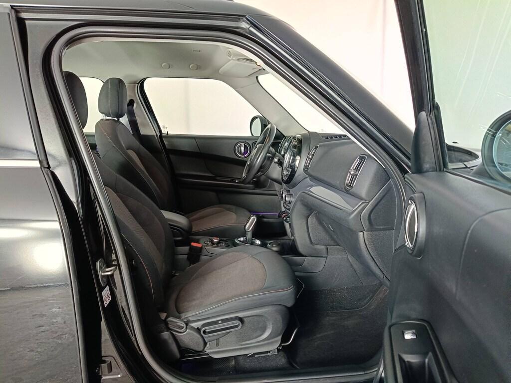 Mini Cooper D Countryman 2.0 TwinPower Turbo Cooper D Business Steptronic