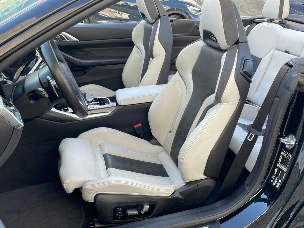 BMW Serie 4 M M4 Cabrio 3.0 Competition M xdrive auto