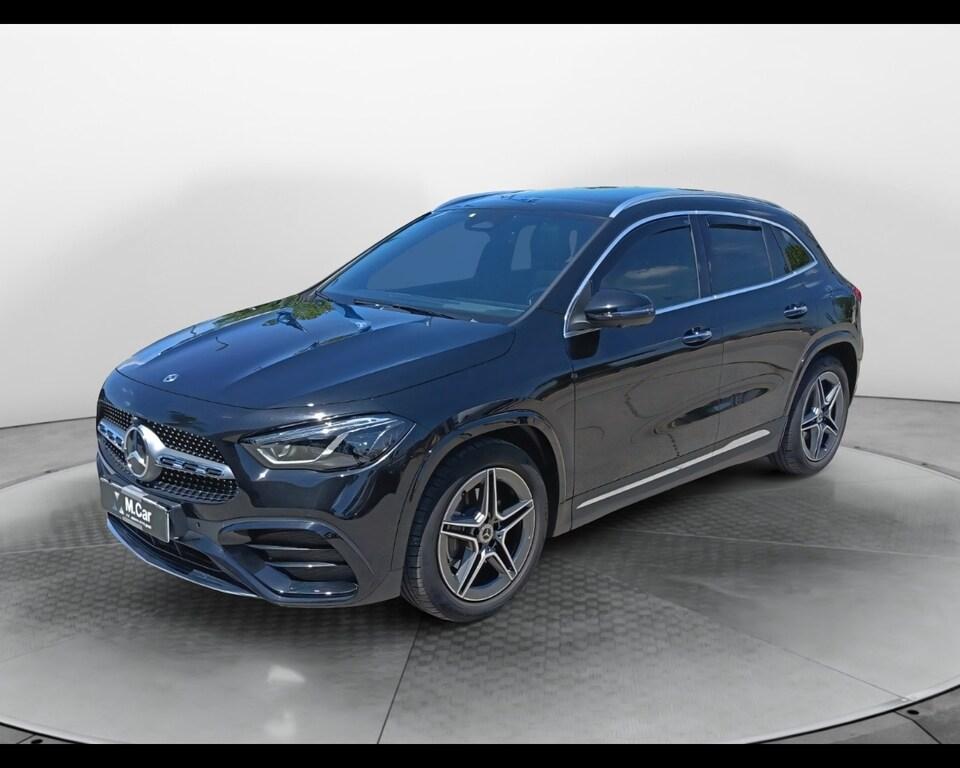 Mercedes GLA 200 d AMG Line Premium Plus 4matic auto