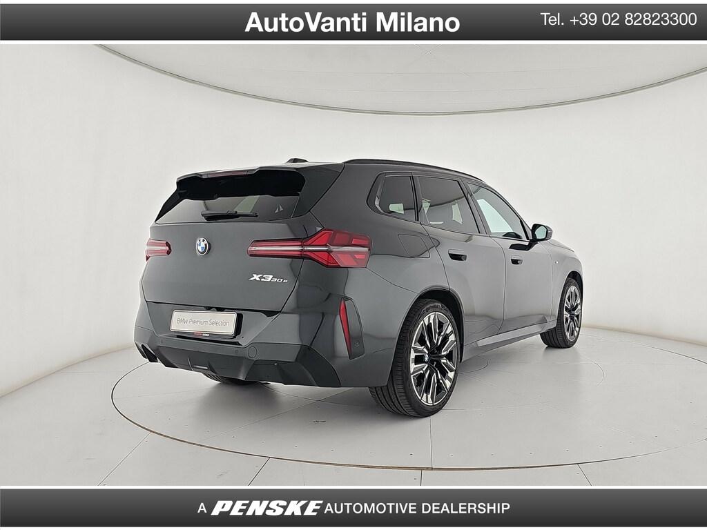 BMW X3 xdrive30e MSport Pro auto
