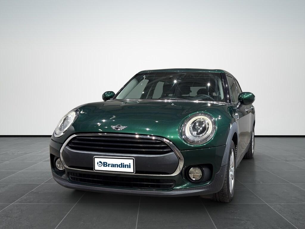 Mini One D Clubman 1.5 One D Hype Auto