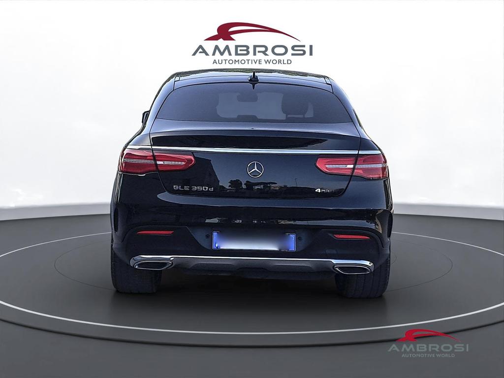 Mercedes GLE 350 d Premium Plus 4matic auto