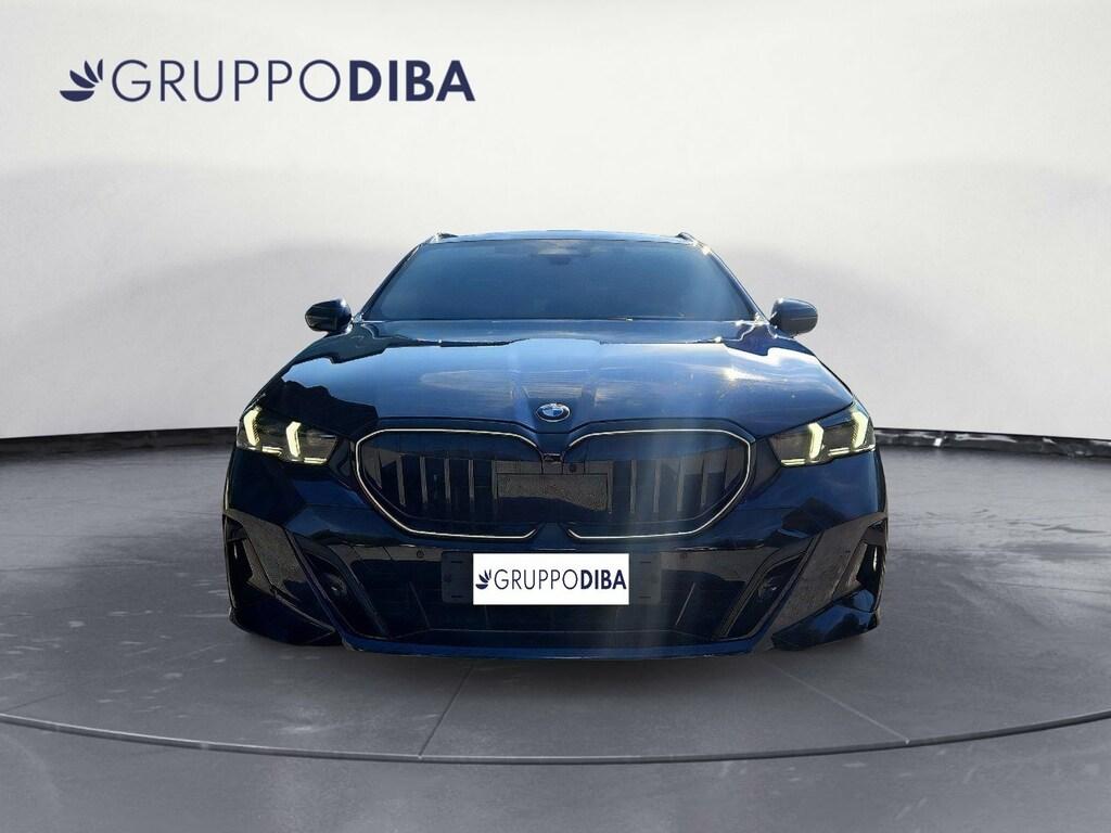 BMW Serie 5 520d Touring 48V xdrive Msport auto