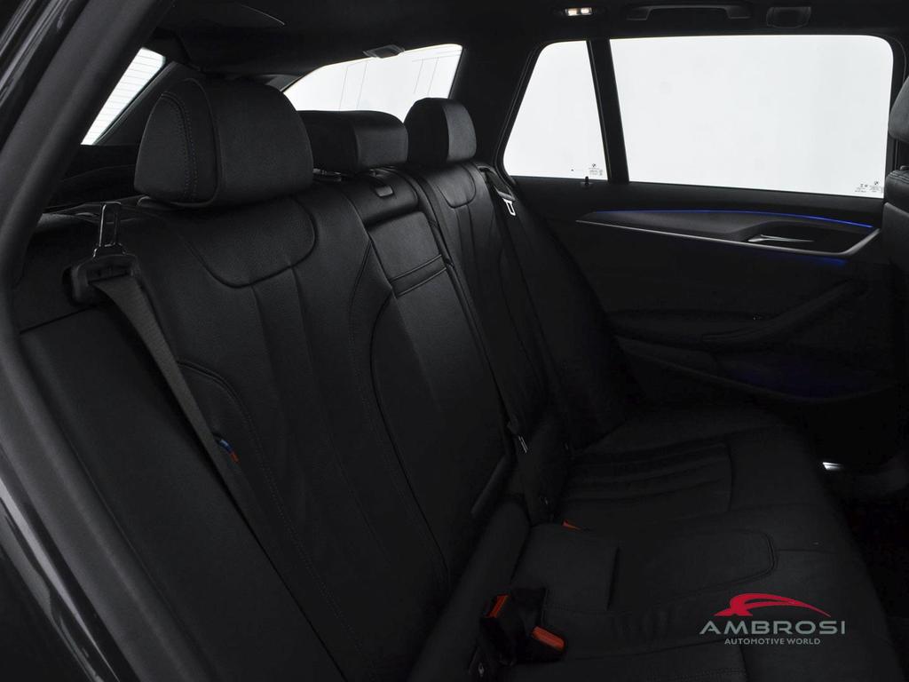 BMW Serie 5 520d Touring mhev Msport auto