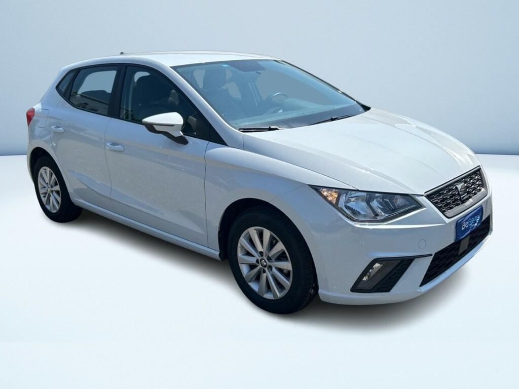 Seat Ibiza 1.0 tgi Style 90cv my19