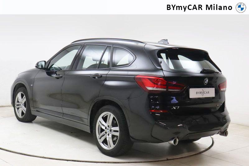 BMW X1 xdrive18d Msport auto