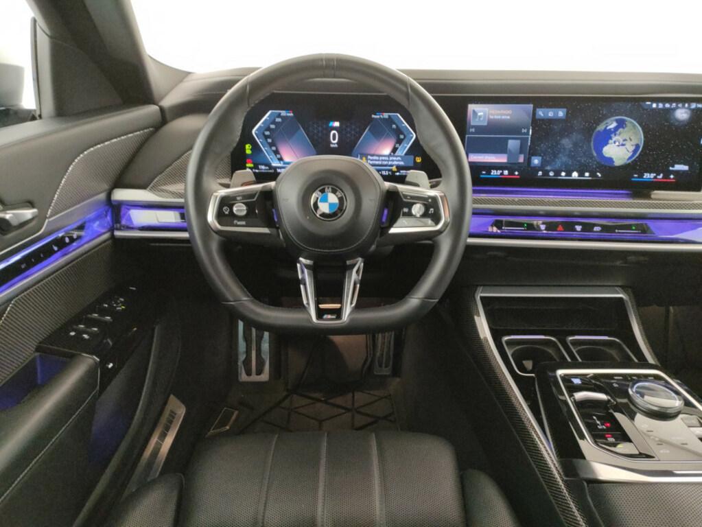 BMW Serie 7 740d xdrive Msport auto