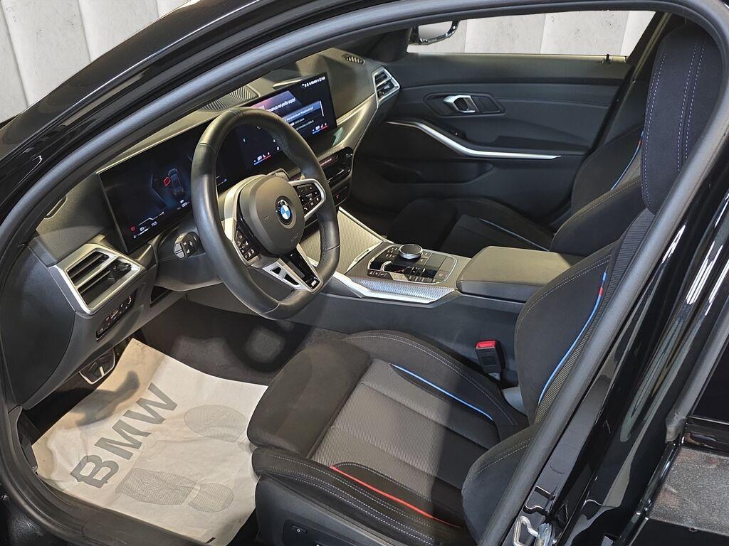 BMW Serie 3 320d Touring mhev 48V Msport xdrive auto