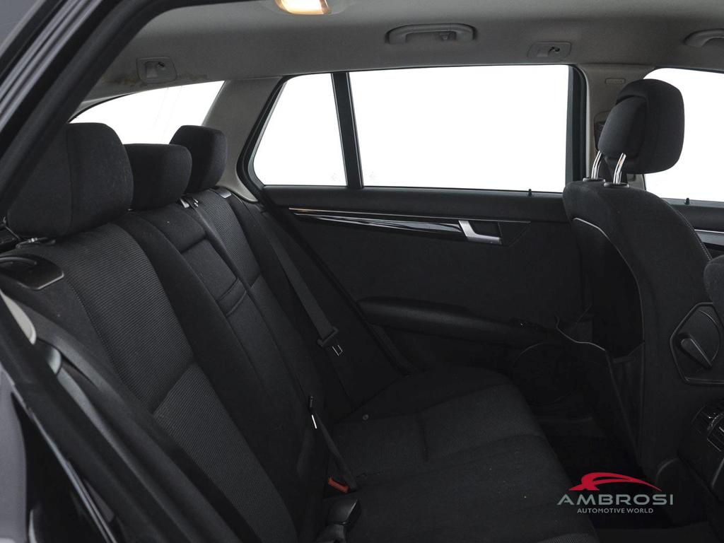Mercedes Classe C 200 cdi (BE) Executive