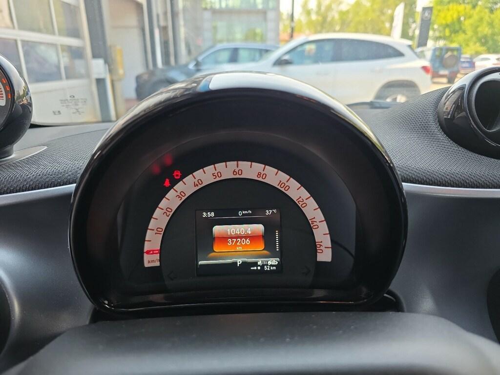 Smart fortwo eq Passion 22kW