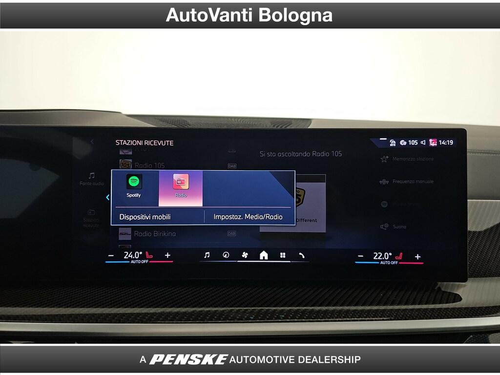 BMW X6 xdrive40i MSport Pro auto