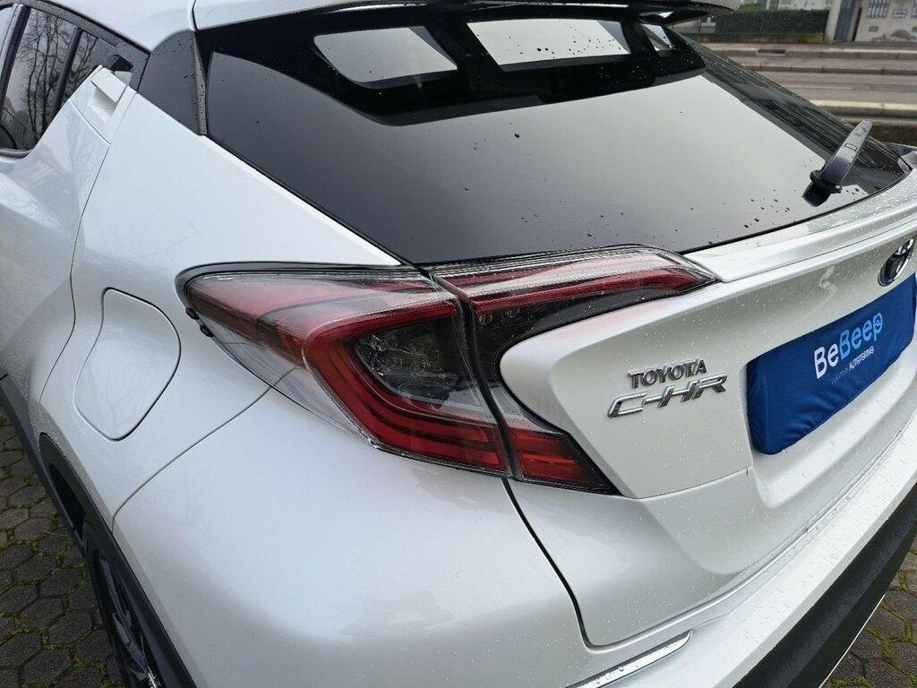 Toyota C-HR 1.8h Lounge 2wd e-cvt my18