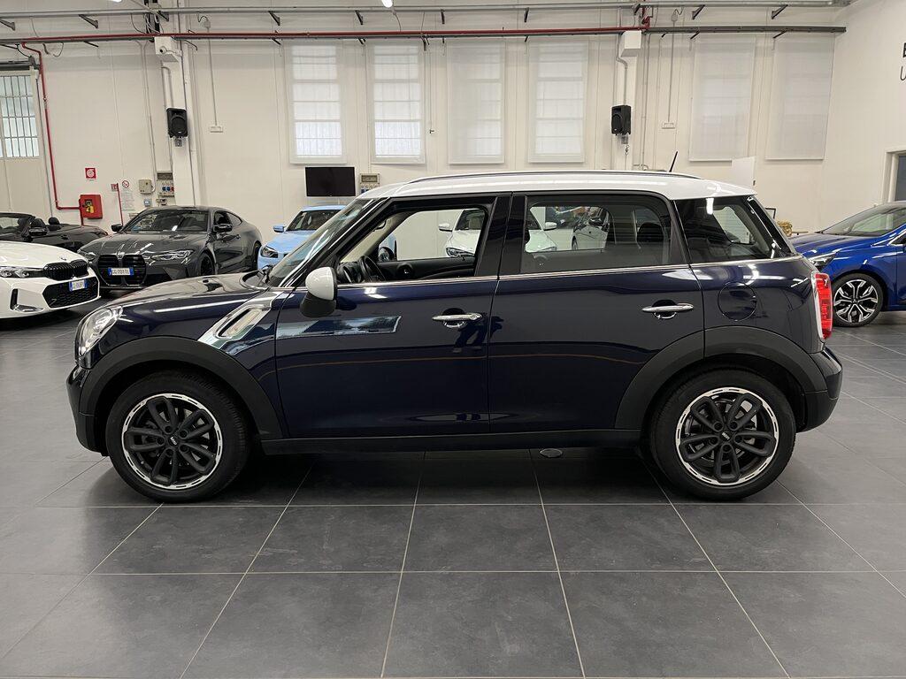 Mini Cooper D Countryman 2.0 D Cooper D Auto