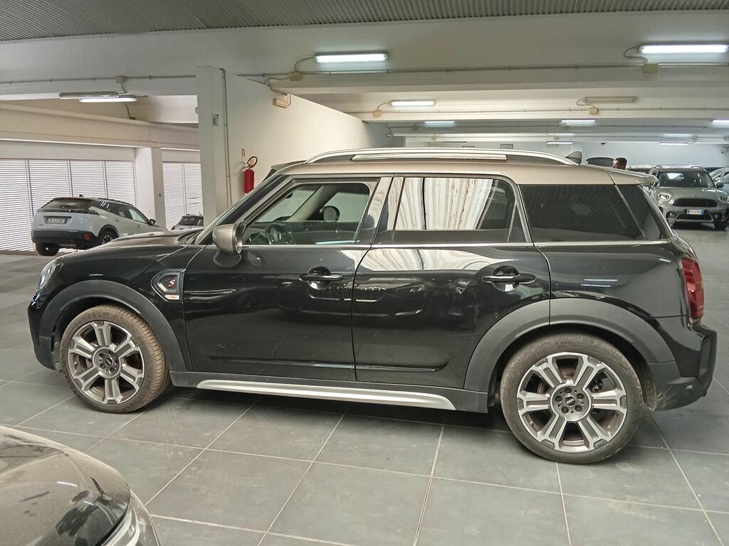 Mini Cooper SD Countryman 2.0 Cooper SD